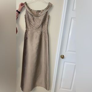 Mother of the bride dress